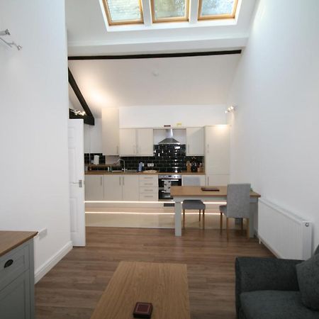 Ferienwohnung Flat 5, 124 High Street Newmarket  Exterior foto