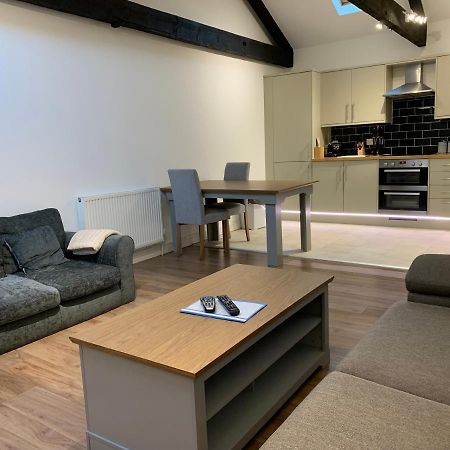 Ferienwohnung Flat 5, 124 High Street Newmarket  Exterior foto